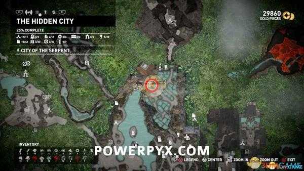 《古墓丽影：暗影》隐藏商人位置一览 卖开锁工具和攀绳器的商人在哪