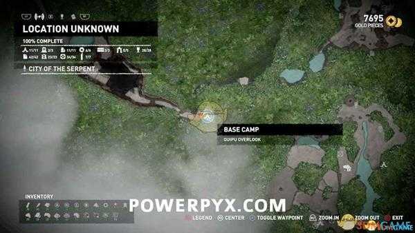 《古墓丽影：暗影》隐藏商人位置一览 卖开锁工具和攀绳器的商人在哪