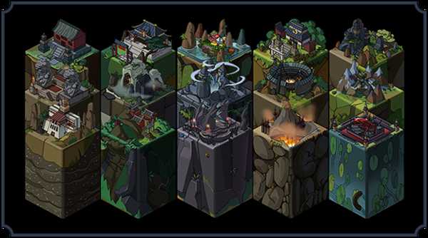 《太吾绘卷》游戏基本玩法介绍