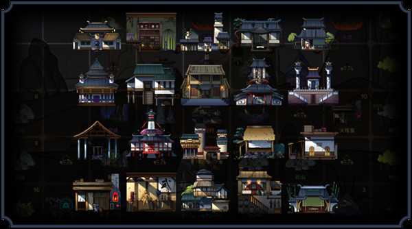 《太吾绘卷》游戏基本玩法介绍