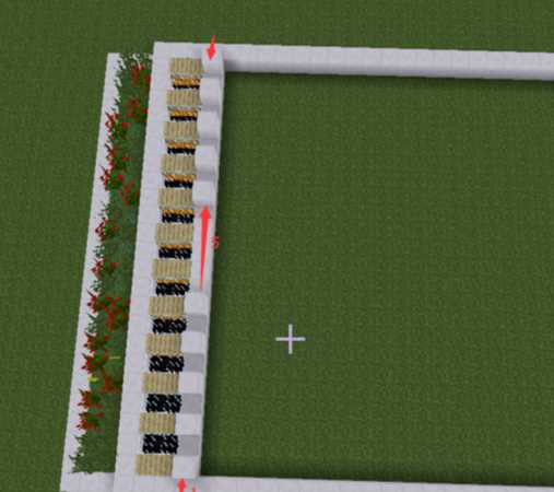 我的世界怎么建别墅