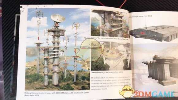 《正当防卫3》收藏版画册里有什么