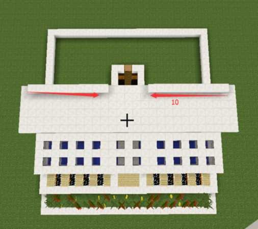 我的世界怎么建别墅