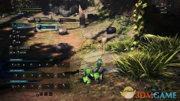 《怪物猎人：世界》资深道具流片手剑辅助心得