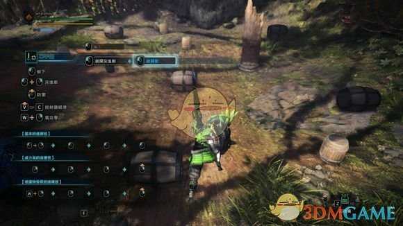 《怪物猎人：世界》资深道具流片手剑辅助心得