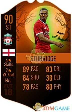 《FIFA 19》球员色卡详情一览