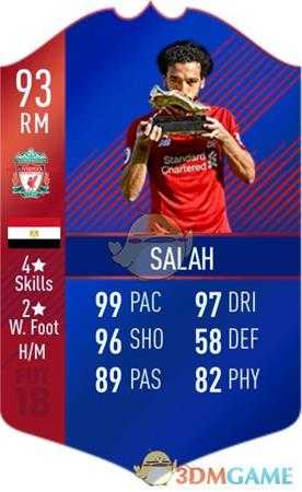 《FIFA 19》球员色卡详情一览