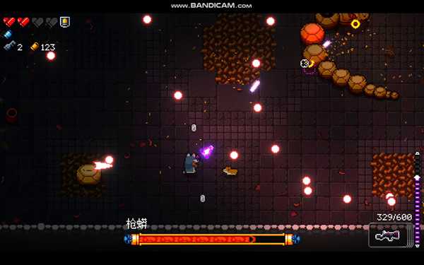 《挺进地牢》枪蟒打法攻略