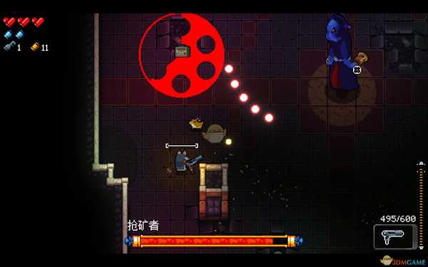 《挺进地牢》抢矿者打法攻略