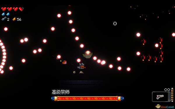 《挺进地牢》高级祭师打法攻略