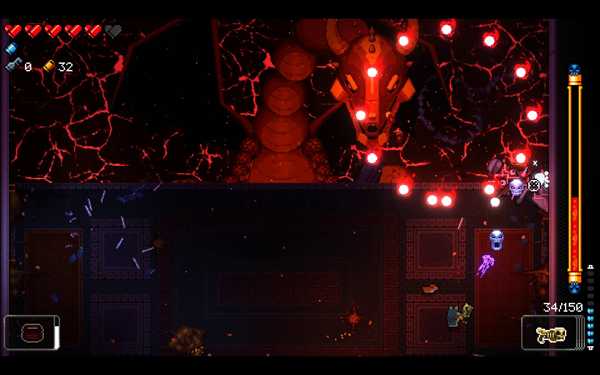 《挺进地牢》枪龙打法攻略