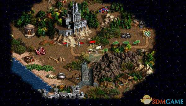 《魔法门之英雄无敌3：死亡阴影》幸运术和领导术哪个好