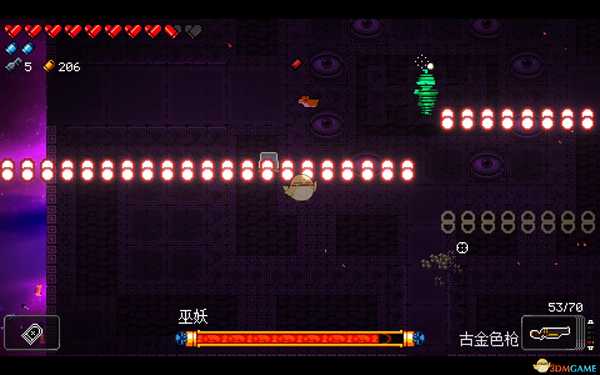 《挺进地牢》巫妖打法攻略