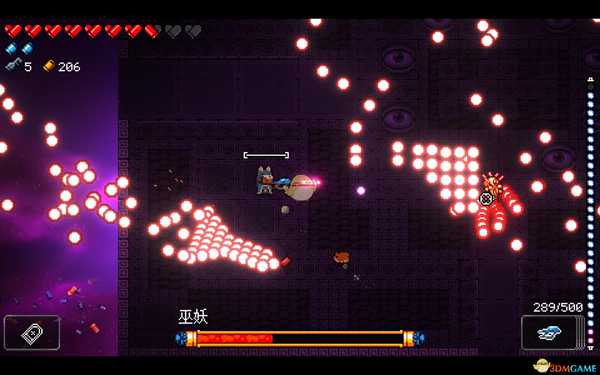 《挺进地牢》巫妖打法攻略