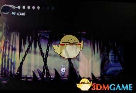 《空洞骑士》寻神者DLC进入方法