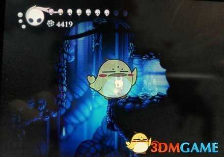 《空洞骑士》寻神者DLC进入方法