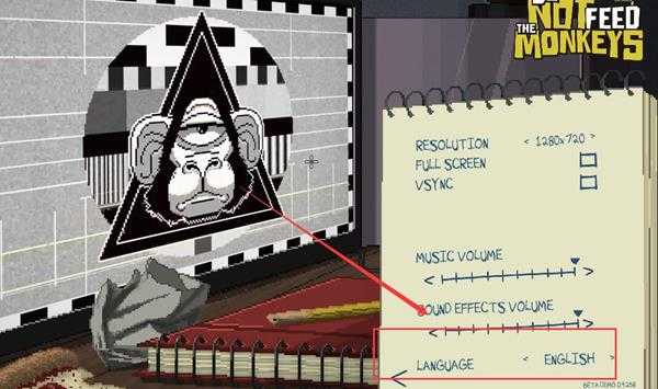 偷窥模拟器怎么设置中文