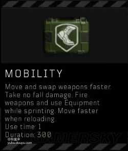 《使命召唤15：黑色行动4》大逃杀模式技能效果翻译一览