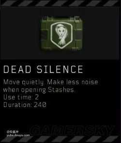 《使命召唤15：黑色行动4》大逃杀模式技能效果翻译一览