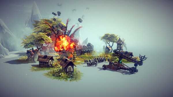 《围攻（Besiege）》联机方法一览
