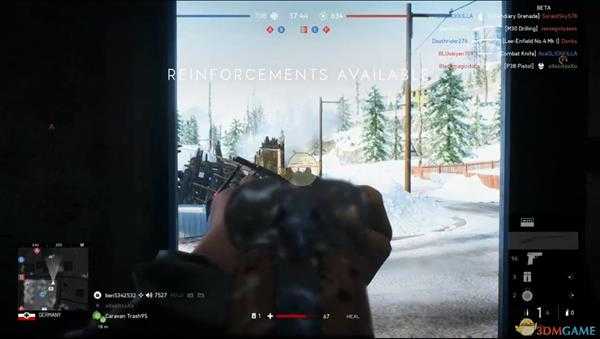 《战地5》支援兵散弹枪、地雷、V1火箭心得攻略