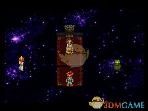 《时空之轮》剧情流程心得分享