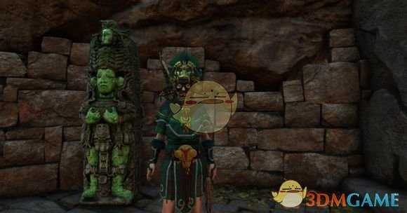 《古墓丽影：暗影》隐秘之城谜题解密方法