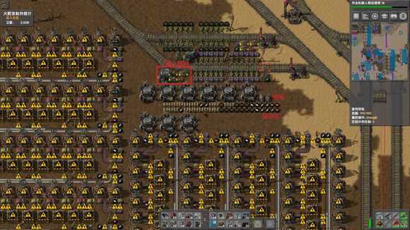 《异星工厂》火车模块化设计心得分享