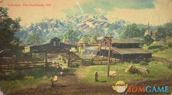 《荒野大镖客2》地图和截图解析 大神玩家带你领略大镖客世界的宏伟