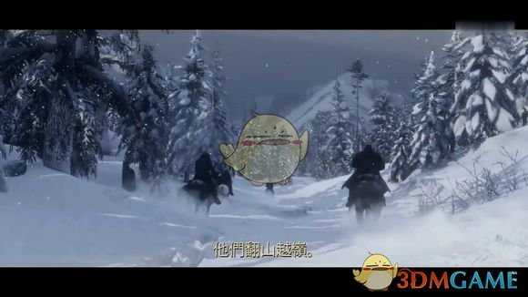 《荒野大镖客2》地图和截图解析 大神玩家带你领略大镖客世界的宏伟