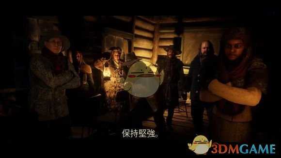 《荒野大镖客2》地图和截图解析 大神玩家带你领略大镖客世界的宏伟