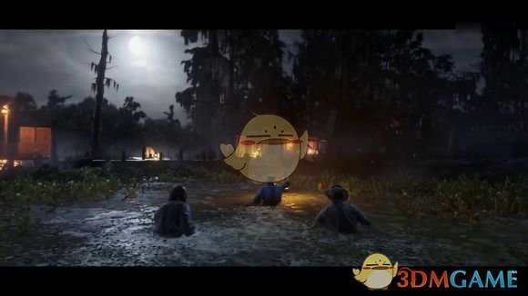 《荒野大镖客2》地图和截图解析 大神玩家带你领略大镖客世界的宏伟