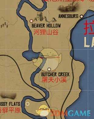 《荒野大镖客2》地图和截图解析 大神玩家带你领略大镖客世界的宏伟