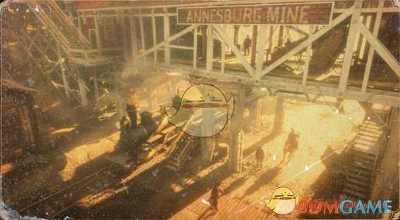 《荒野大镖客2》地图和截图解析 大神玩家带你领略大镖客世界的宏伟