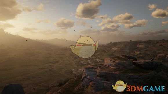 《荒野大镖客2》地图和截图解析 大神玩家带你领略大镖客世界的宏伟