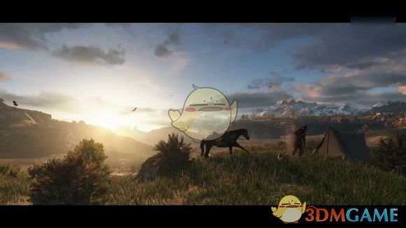 《荒野大镖客2》地图和截图解析 大神玩家带你领略大镖客世界的宏伟