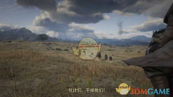 《荒野大镖客2》地图和截图解析 大神玩家带你领略大镖客世界的宏伟