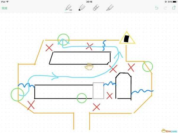 《怪物猎人：世界》绚辉龙1区地图详解