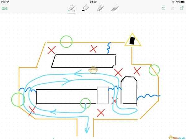 《怪物猎人：世界》绚辉龙1区地图详解