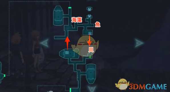 《最终幻想：世界》全迷宫隐藏点一览