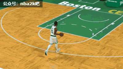 《NBA 2K19》上篮技巧教学