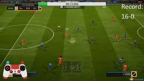 《FIFA 19》防守教程心得