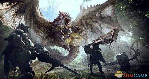 《怪物猎人：世界》大剑入门配装心得（新手向）