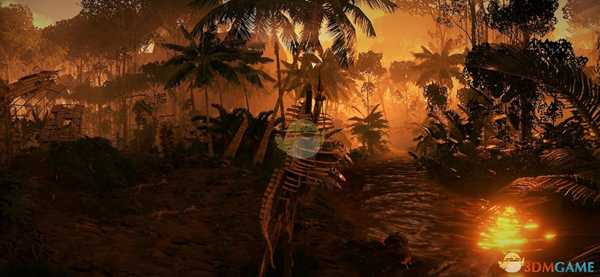 《绿色地狱》原始森林生存技巧介绍