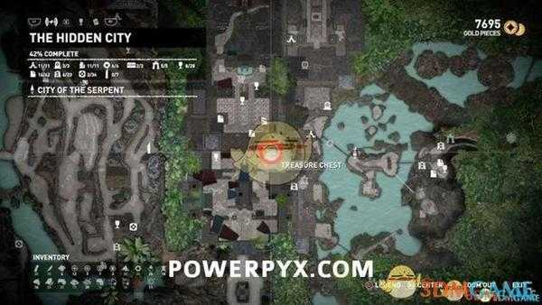 《古墓丽影：暗影》登山镐、强化的匕首、开锁器获得方法