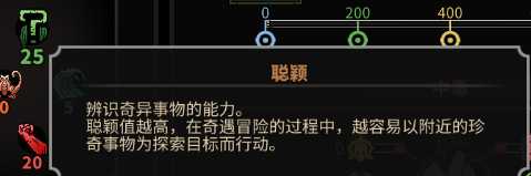 《太吾绘卷》七元赋性影响因素一览