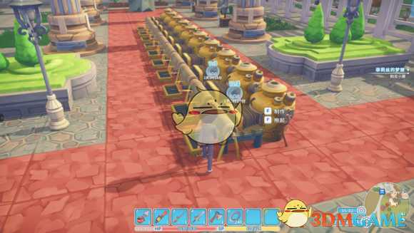 《波西亚时光》挖矿致富指南 日入万G方法介绍