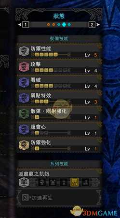 《怪物猎人：世界》PC散弹重弩攻略心得