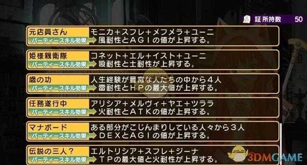 《迷宫旅人2-2：暗堕少女与初始之书》职业研究心得