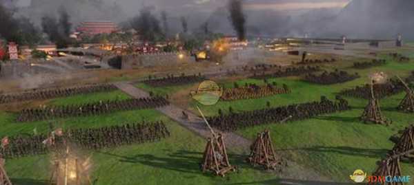 《全面战争：三国》武将类型与五行生克猜想